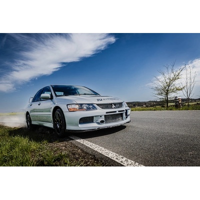 Jízda v Mitsubishi Lancer EVO IX