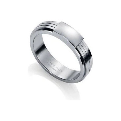 Viceroy Moderní ocelový prsten Air 75247A02