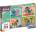 Clementoni - Puzzle 4v1 Stitch - 1 - 39 piese