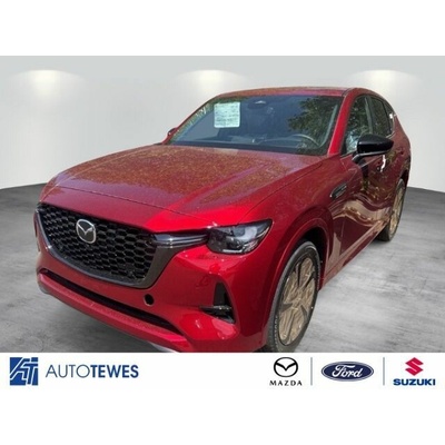 Mazda CX-60 HOMURA 187 kW