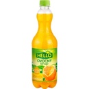 HELLO Hustý sirup s příchutí pomeranč 700 ml