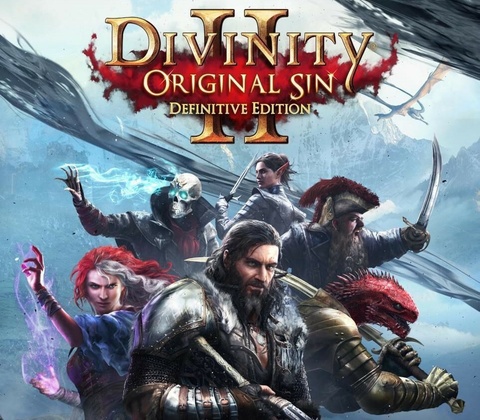 Divinity Original Sin 2 (Definitive Edition)