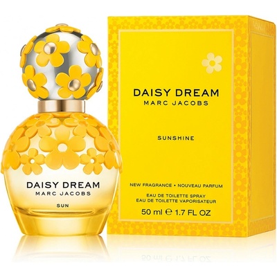 Marc Jacobs Daisy Love Sunshine toaletní voda dámská 50 ml