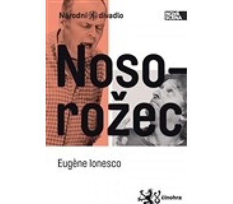 Nosorožec - Eugene Ionesco