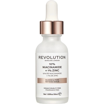 Revolution Skincare 10% Niacinamide 1% Zinc Serum 30 ml