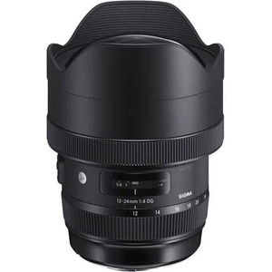 Sigma 12-24mm f/4 DG HSM Art (Sigma) (205956) Обективи