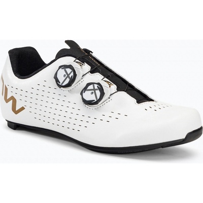 Northwave Revolution 3 White/Bronze