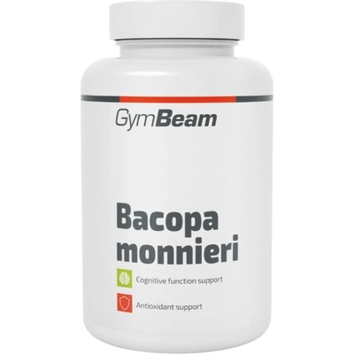 GymBeam Bacopa Monnieri Extract 150 mg [90 капсули]
