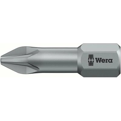 Wera Torsion 1/4" DIN3126C6,3 PZ3 x 25 mm