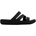 Crocs Сандали Crocs Women's Getaway Strappy Flat Sandals - Black