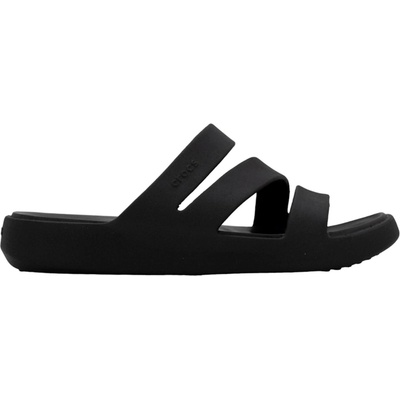 Crocs Сандали Crocs Women's Getaway Strappy Flat Sandals - Black