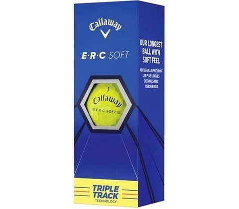 Callaway ERC Soft míčky