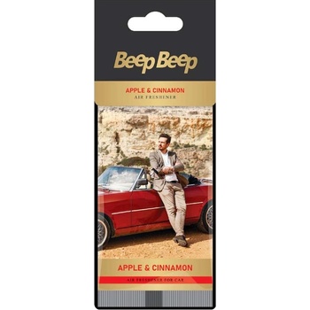 Areon BeepBeep Apple & Cinnamon
