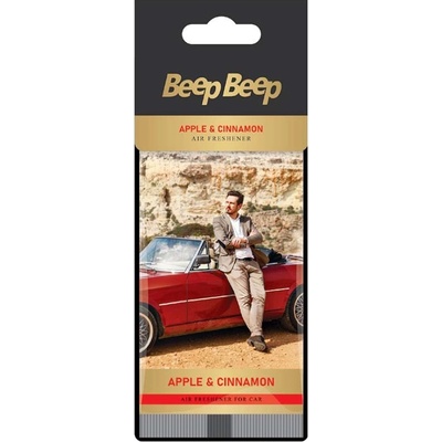 Areon BeepBeep Apple & Cinnamon