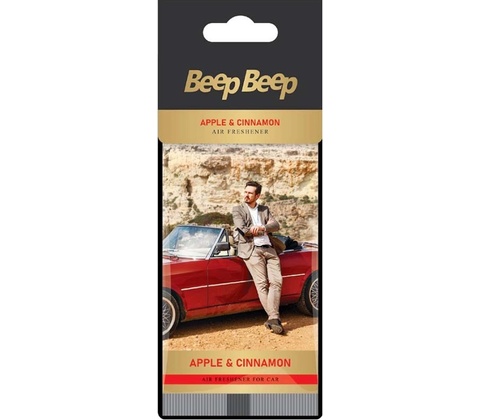 Areon BeepBeep Apple & Cinnamon