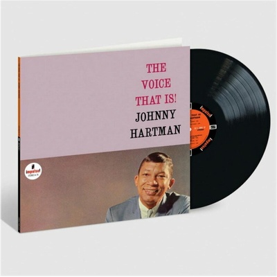 Hartman Johnny - Voice That Is! Vinyl LP