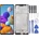 Samsung LCD Дисплей и Тъч Скрийн с Рамка за Samsung Galaxy A21s / SM-A217