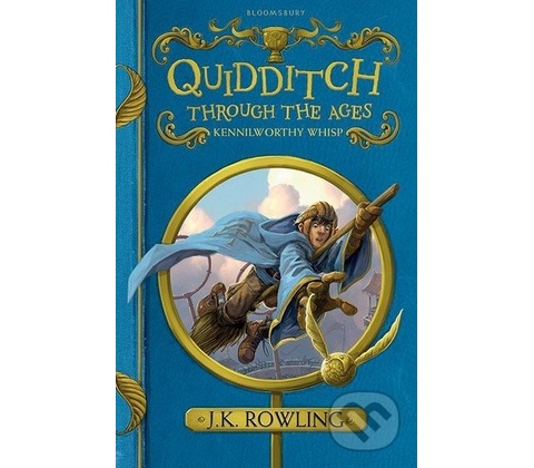 Quidditch Through the Ages