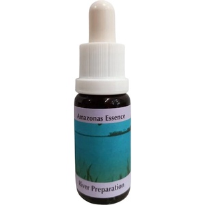 PHI Essences Стимулира умствената сила - Есенция Река Амазонка № 2, капки 15 ml (2 AMAZON)