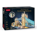 CubicFun 3D puzzle svítící Tower Bridge 222 ks
