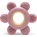 Lorelli Premium СИЛИКОНОВА ГРИЗАЛКА С БУК ЦВЕТЕ natural deep pink (10210890002)