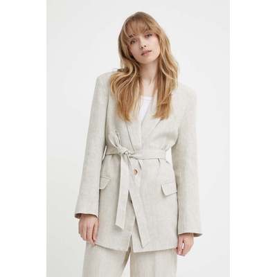 Alohas Ленено сако Alohas (R100500)