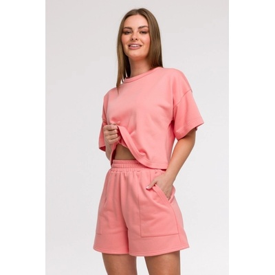 Bewear dámské šortky b295 coral