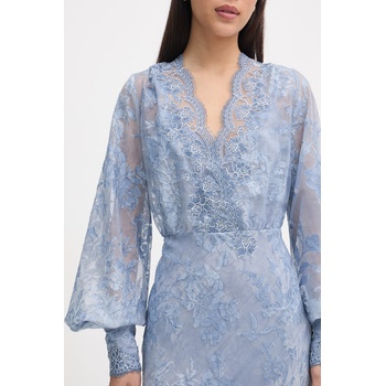 ERMANNO Firenze рокля тип халат (D48EQ066CSE66)