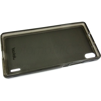 Jekod TPU Huawei Ascend P7 černé