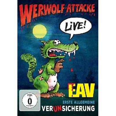 EAV - WERWOLF-ATTACKE! DVD