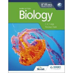Biology for the IB Diploma Third edition (ISBN: 9781398364240)