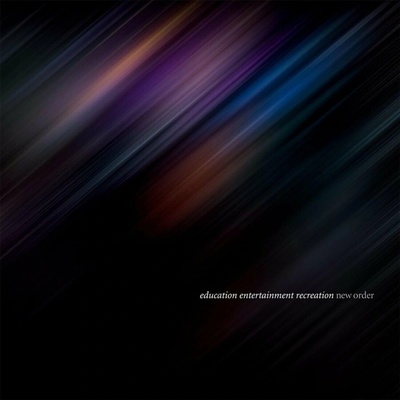 New Order Education Entertainment Recreation 3 LP + 2 CD + BD