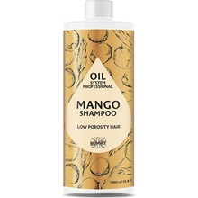 Ronney Oil System Professional MANGO šampón na vlasy 1000 ml