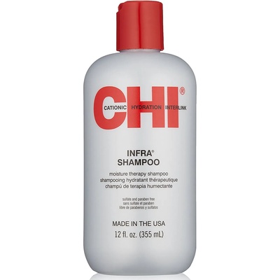 CHI CHI Infra Shampoo хидратиращ шампоан 350 мл