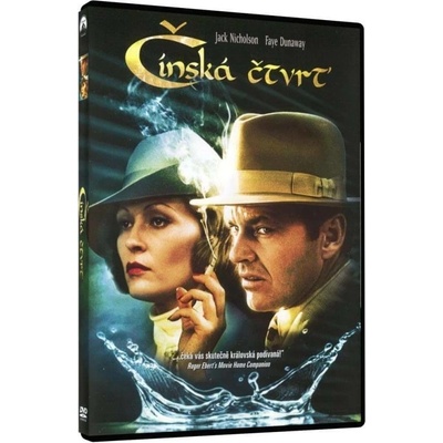 Čínská čtvrť DVD