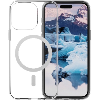 dbramante1928 Прозрачен кейс dbramante1928 Iceland Pro Magsafe Case за Apple iPhone 15 Pro Max (IM67CL001875)