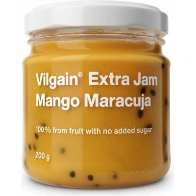 Vilgain Extra Fruit Spread mango a maracuja bez přidaného cukru 200 g