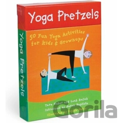 Yoga Pretzels