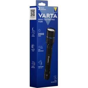 VARTA 18922101111 - LED презареждаем фенер с вграден powerbank LED/USB IP67 (VA0256)