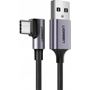 Ugreen 50941 USB - USB Type C, 3A, 1m, šedý