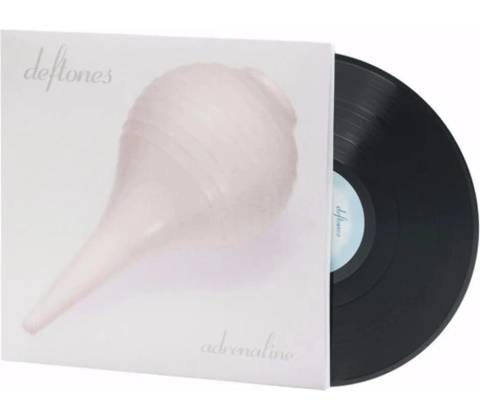 DEFTONES: ADRENALINE LP