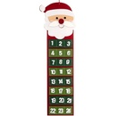 Ruhhy 22252 Adventní kalendář s kapsičkami