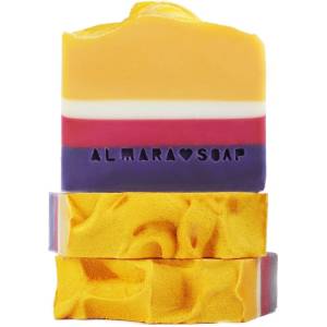 Almara Soap Fancy Maracuja Dream ръчно произведен сапун 100 гр