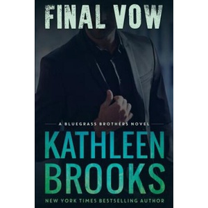 Final Vow (ISBN: 9781494374129)