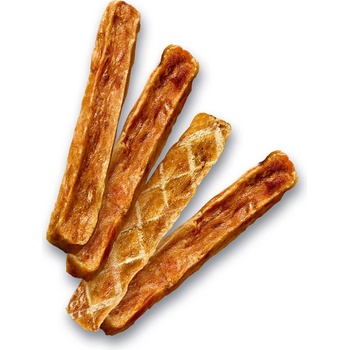 Rinti Extra Chicko Plus rybie tyčinky 80 g