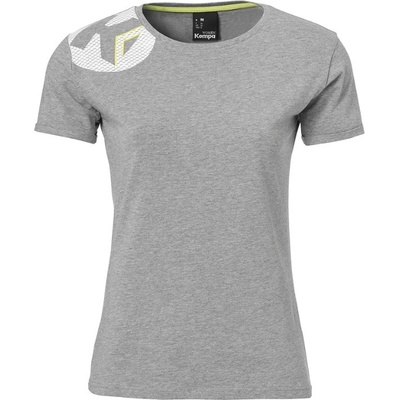 Kempa CORE 2.0 T SHIRT WOMEN šedá