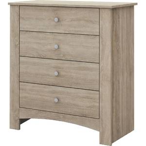 Bogdan Furniture I Скрин Мебели Богдан Модел 264 / 3016, с четири чекмеджета, Сонома