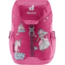 Deuter Schmusebär ruby/hotpink