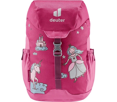 Deuter Schmusebär ruby/hotpink