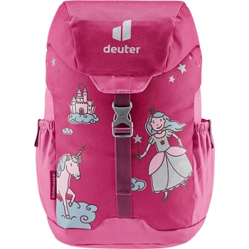 Deuter Schmusebär ruby/hotpink